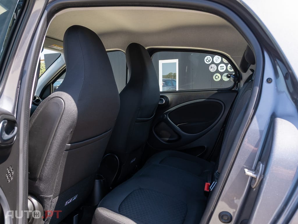 Smart ForFour EQ