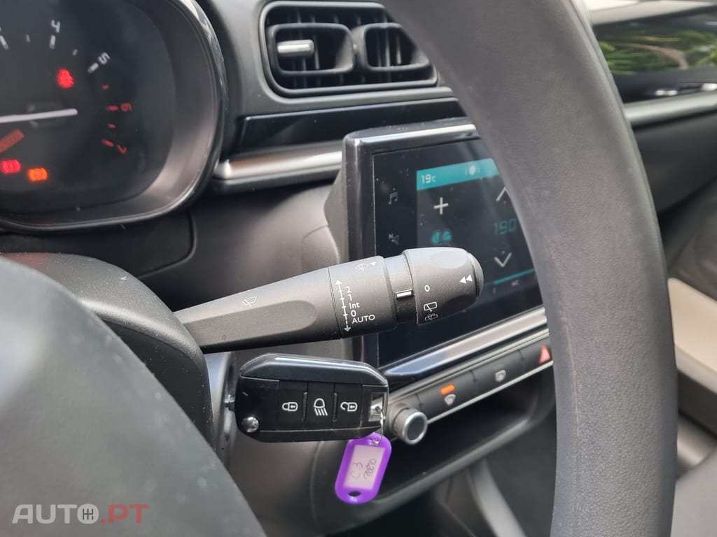 Citroen C3 1.2 PureTech Feel