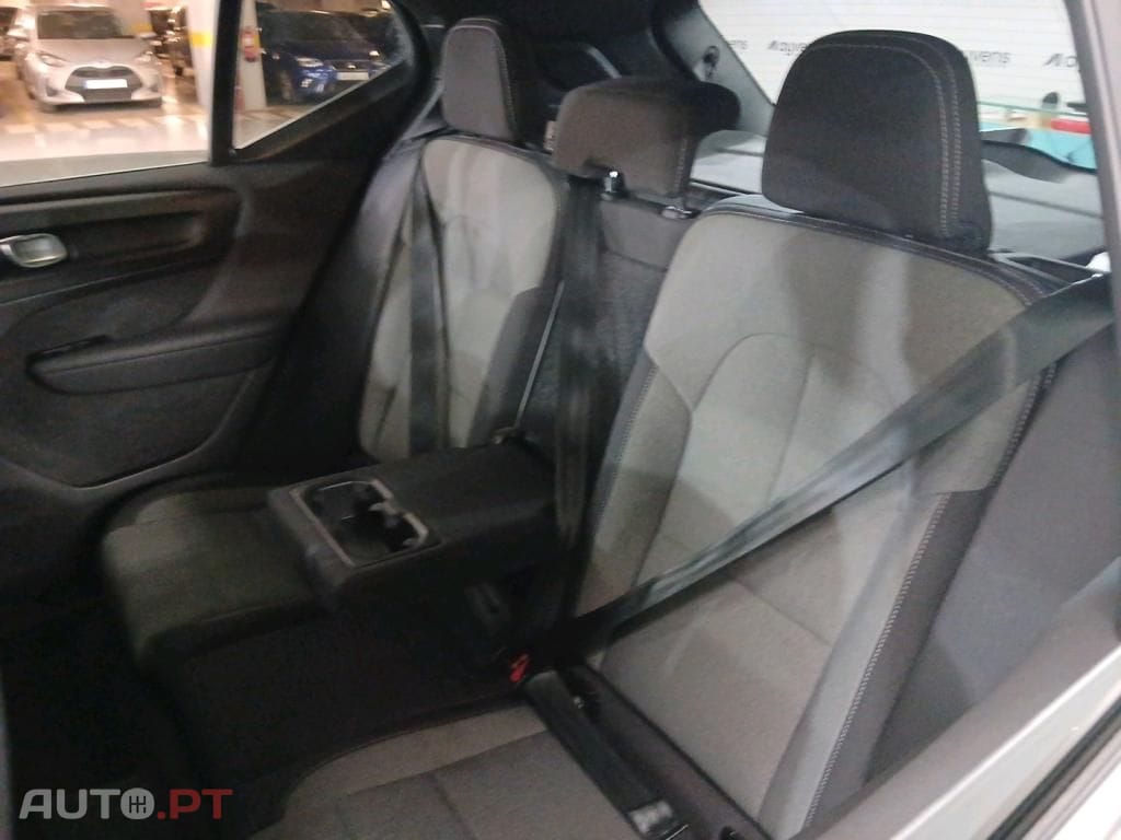 Volvo XC40 1.5 T5 PHEV Inscription Expression