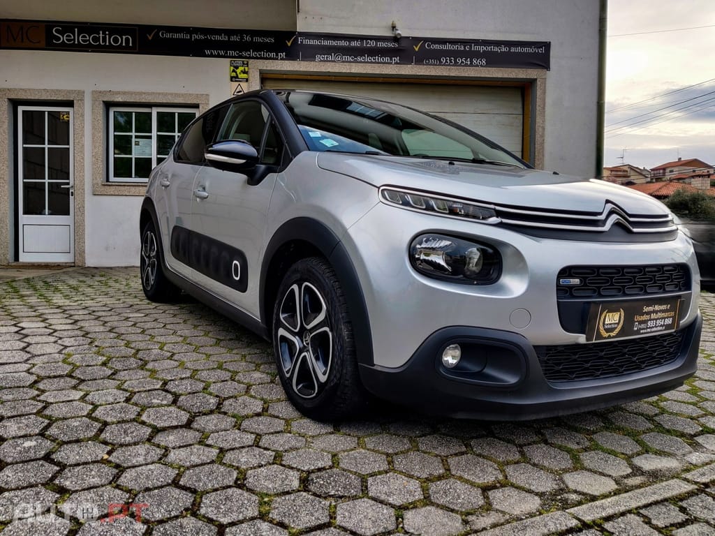 Citroen C3 1.2 PureTech Shine EAT6