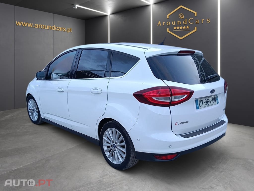 Ford C-Max 1.0 Ecoboost S&S Business Edition