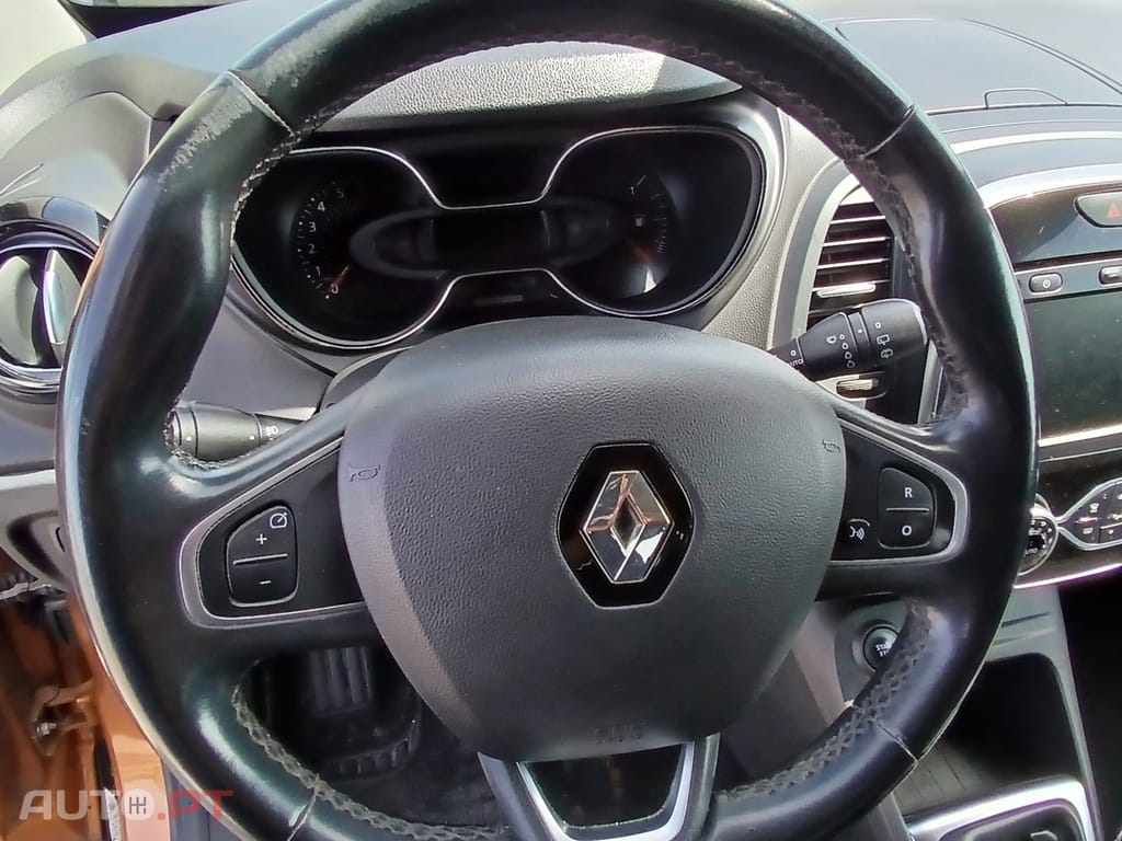 Renault Captur 0.9 TCe Exclusive