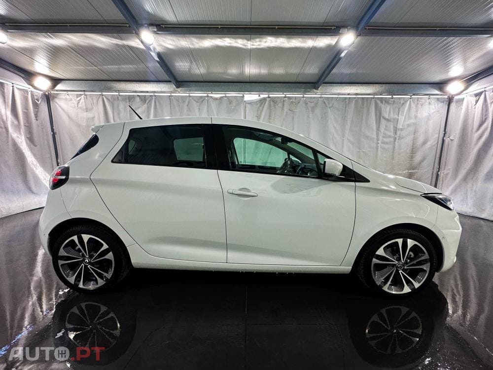 Renault Zoe (c/ Bateria) Intens 50