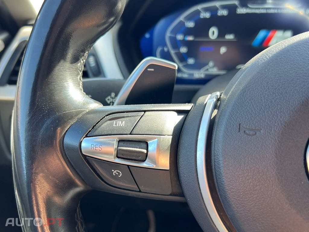 BMW 320 d Touring Auto