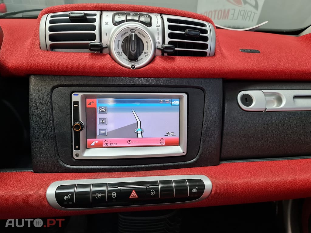 Smart ForTwo 0.8 cdi Passion 54