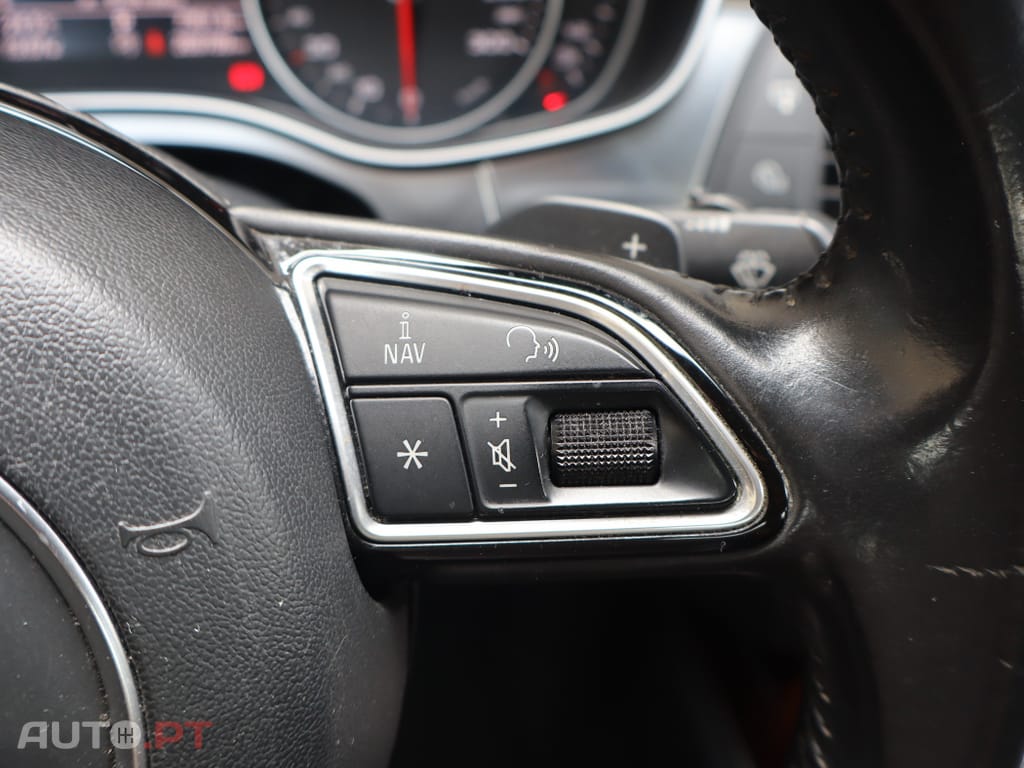Audi A6 2.0 TDi Sport S tronic