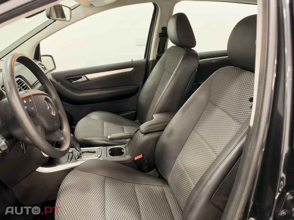 Mercedes-Benz B 180 CDi Autotronic