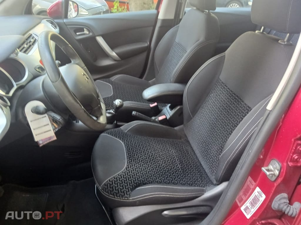 Citroen C3 1.4 HDi Airdream Exclusive