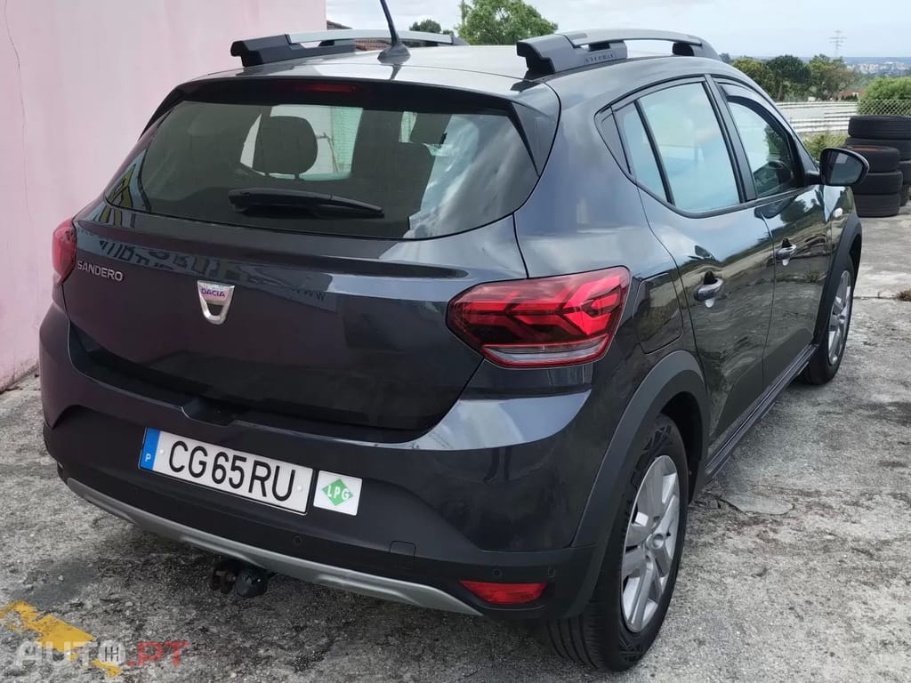 Dacia Sandero 1.0 ECO-G Comfort Bi-Fuel