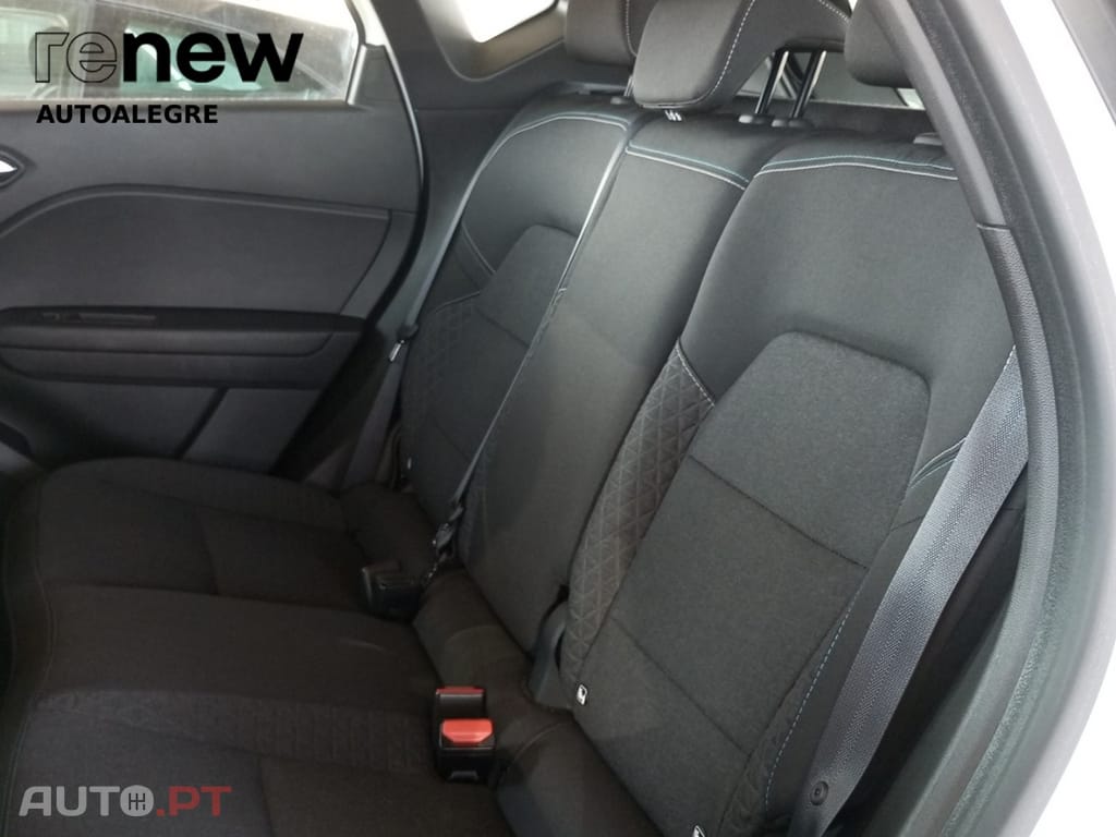 Renault Captur Evolution Tce 90