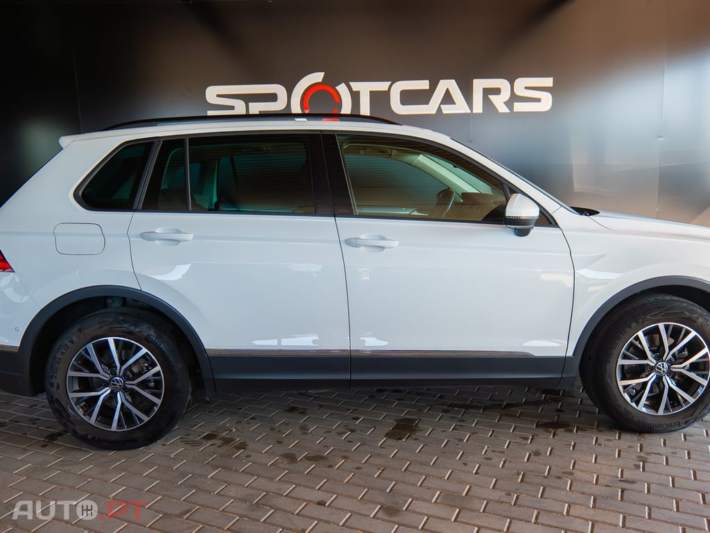 Volkswagen Tiguan 1.5 TSI Life