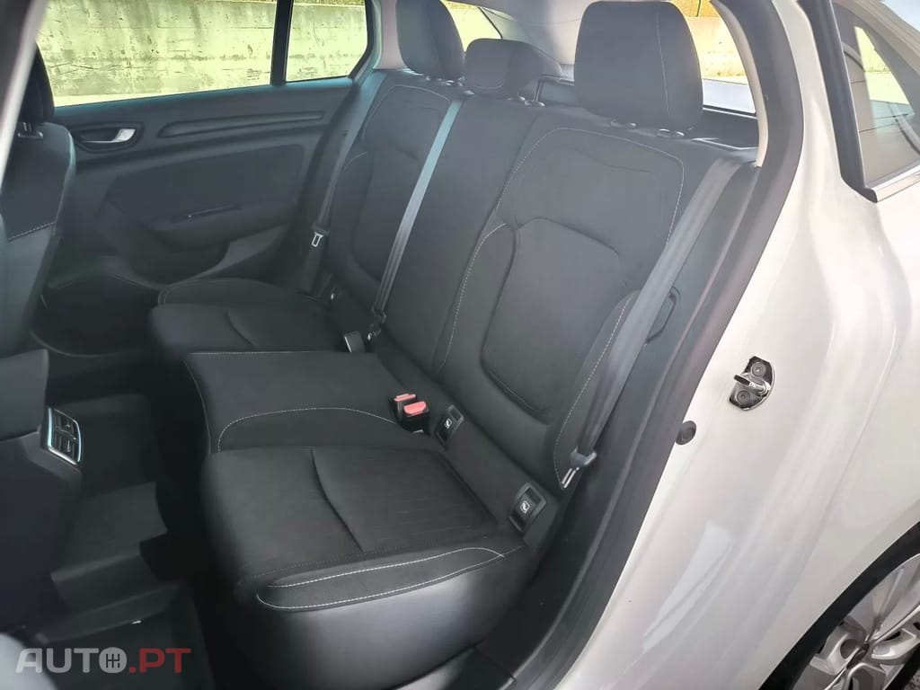 Renault Mégane Sport Tourer 1.5 Blue dCi Limited