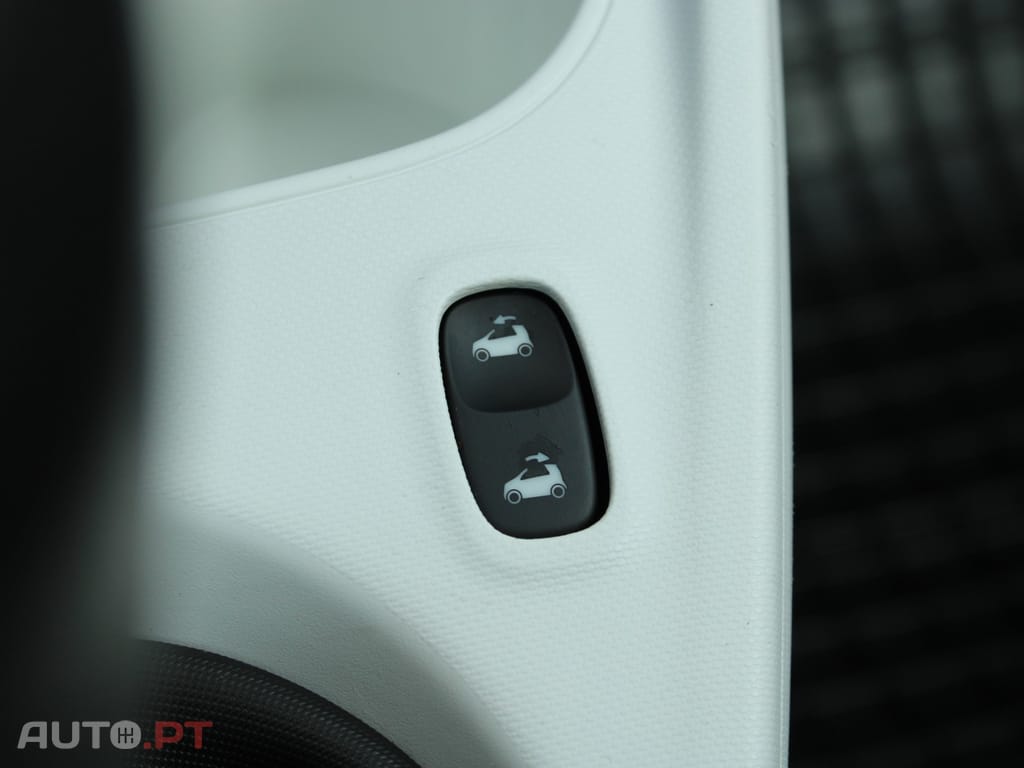 Smart ForFour 1.0 Passion 71