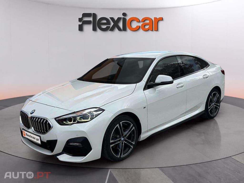 BMW 216 d Pack Desportivo M
