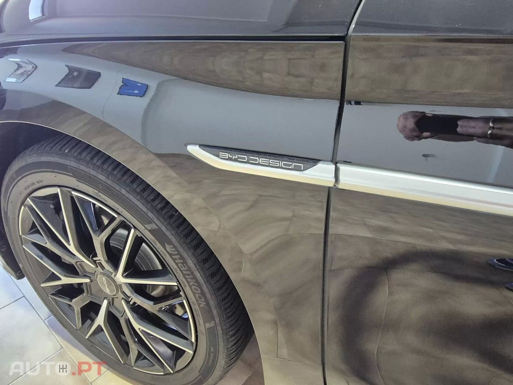 BYD Han 85.4 kWh AWD Executive