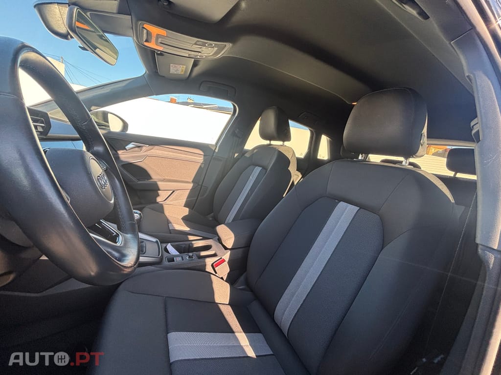 Audi A3 Sportback 30 TFSI Advanced