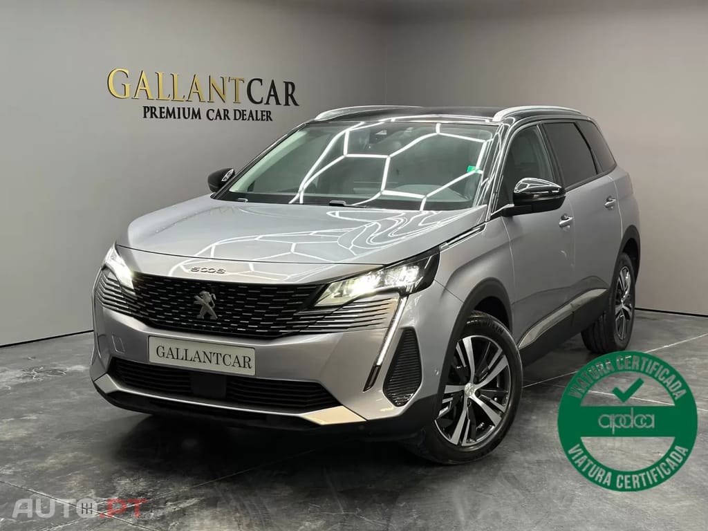 Peugeot 5008 1.2 PureTech Allure Pack
