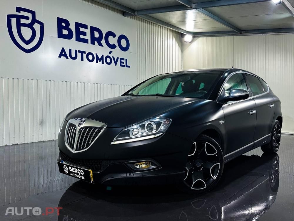 Lancia Delta 1.6D MultiJet
