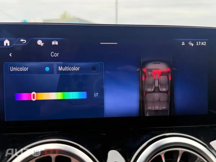 Mercedes-Benz GLB 180 d AMG Line