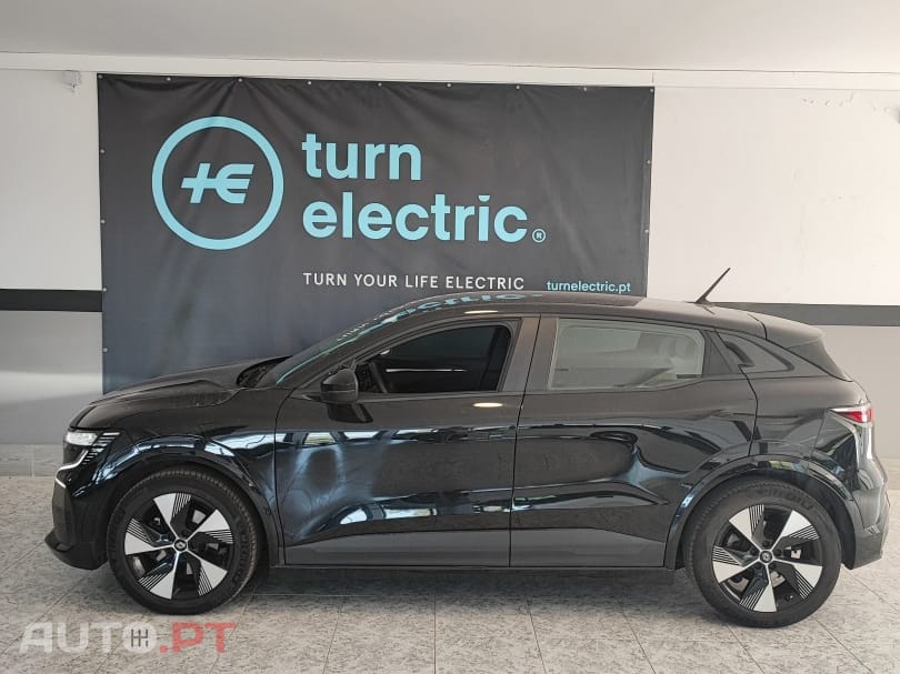 Renault Mégane E-Tech EV60 220hp optimum charge Equilibre
