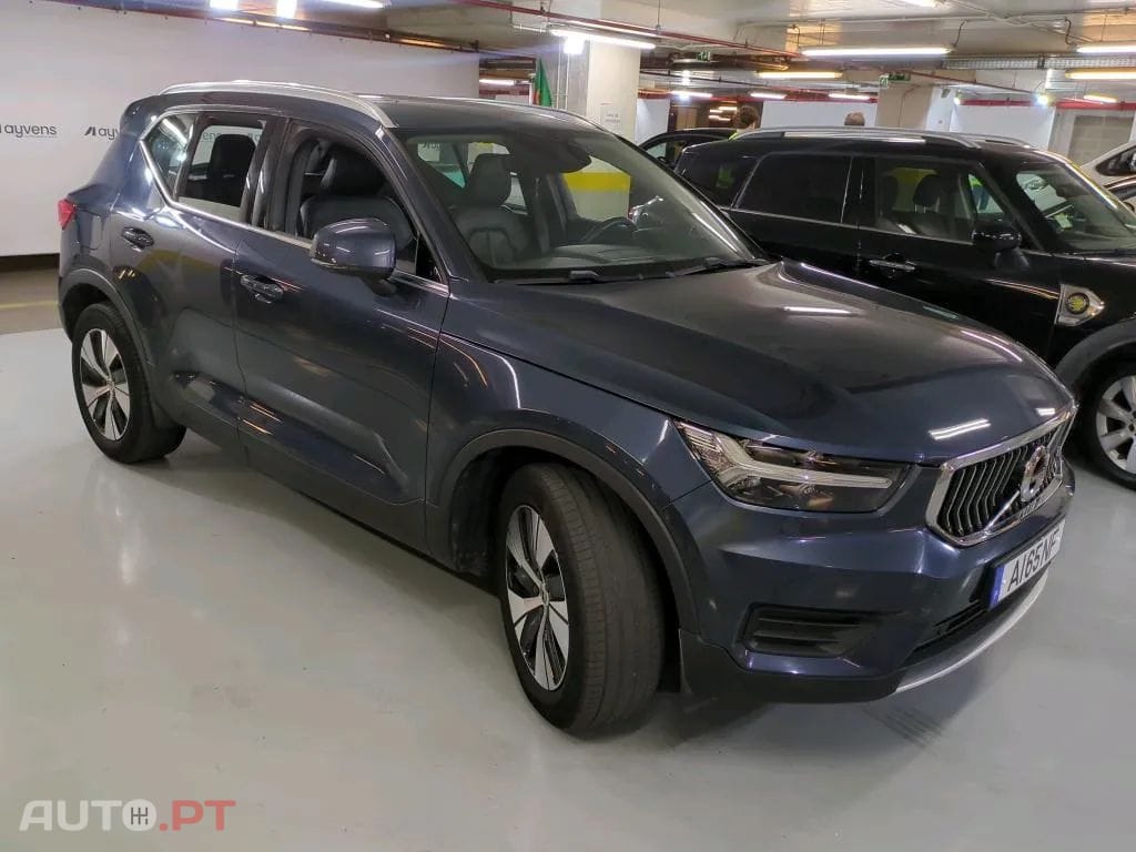 Volvo XC40 1.5 T4 PHEV Inscription Expression