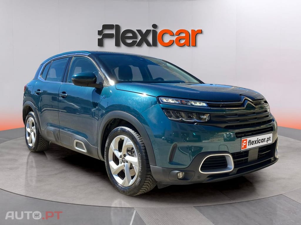 Citroen C5 Aircross 1.6 Hybrid Feel e-EAT8