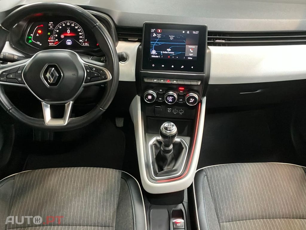 Renault Clio 1.0 TCe Techno