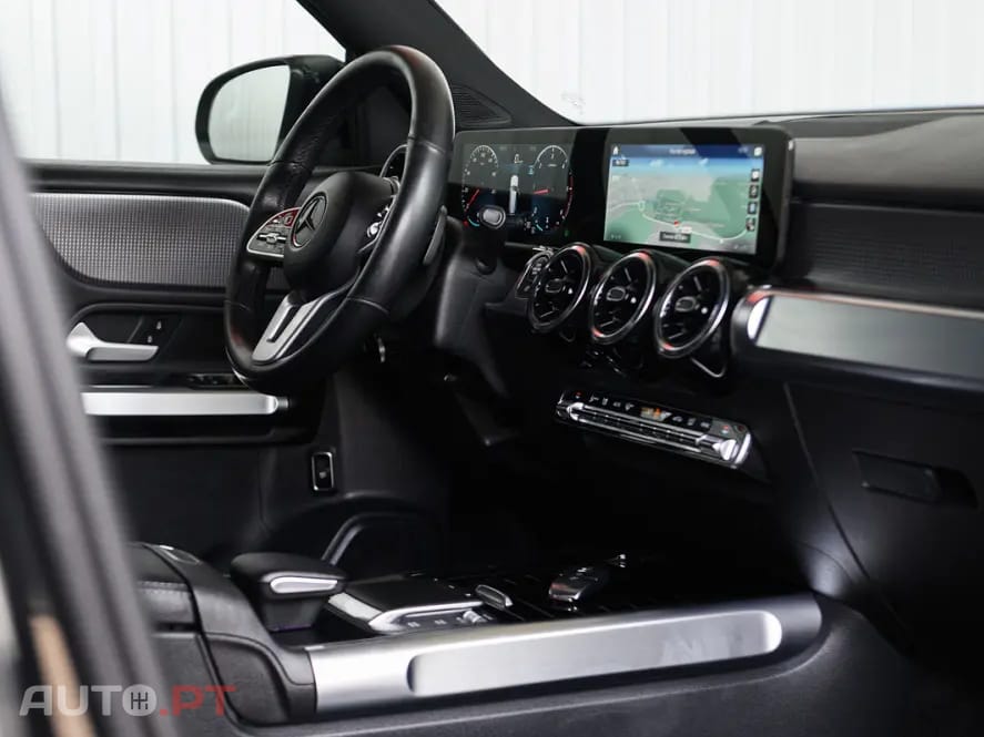 Mercedes-Benz GLB 200 d