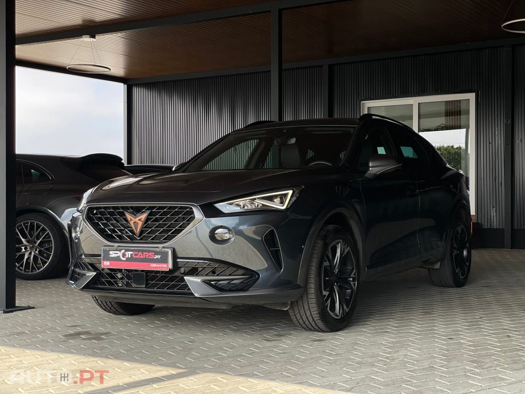 Cupra Formentor 1.5 TSI Plus