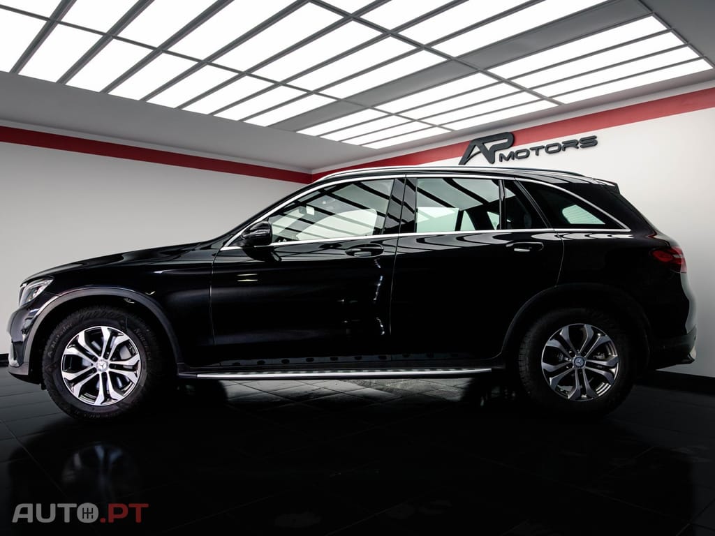 Mercedes-Benz GLC 220 d 4Matic 9G-TRONIC Exclusive