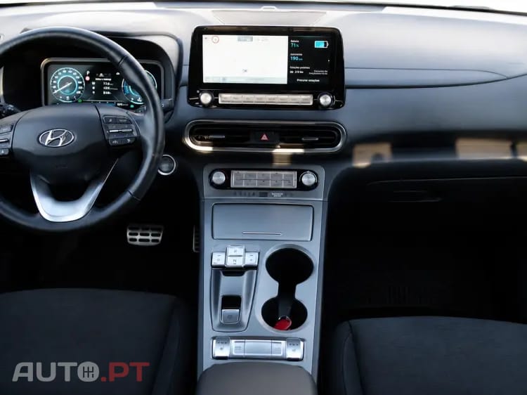 Hyundai Kauai 64 kWh Vanguard