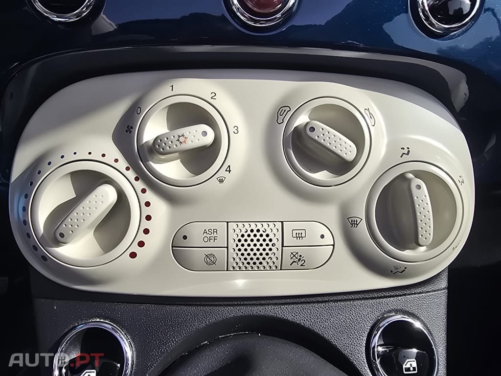 Fiat 500C 1.2 Collezione