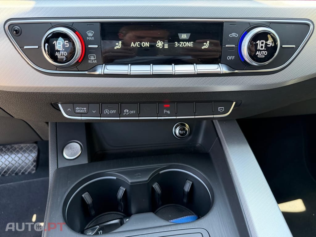 Audi A5 2.0 TDI Multitronic Sport