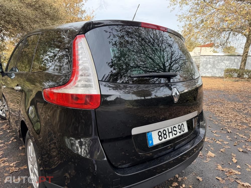 Renault Grand Scénic 1.5 dCi Dynamique S 7L
