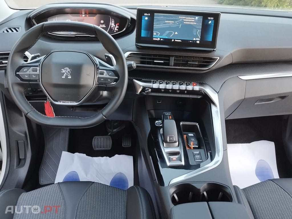 Peugeot 5008 1.5 BlueHDi Allure Pack EAT8