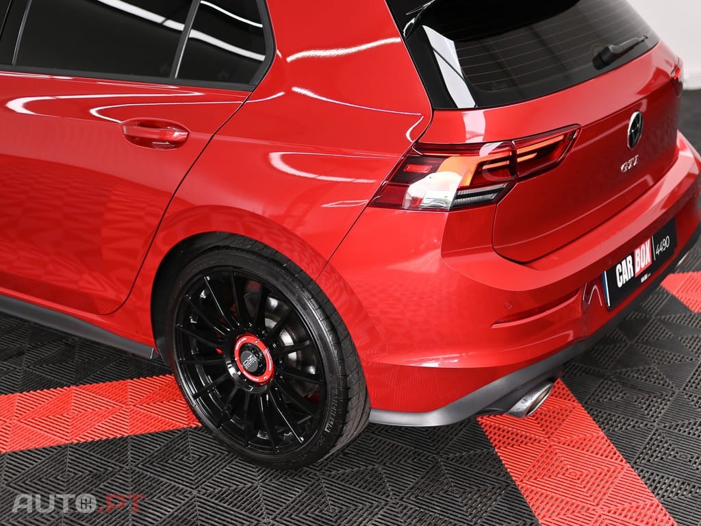 Volkswagen Golf 2.0 TSI GTI Clubsport DSG