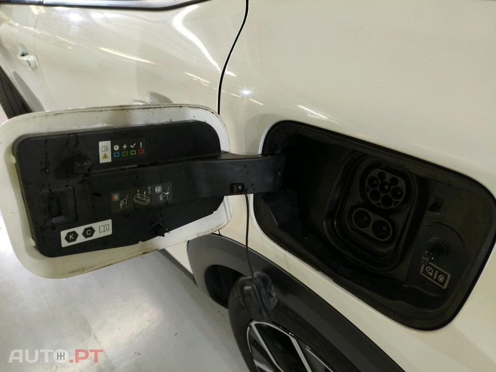 Citroen e-C4 50 kWh Feel Pack