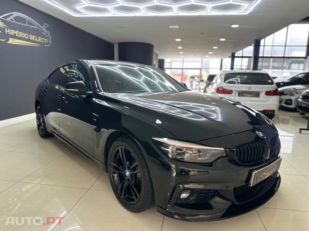 BMW 420 d Pack M Auto