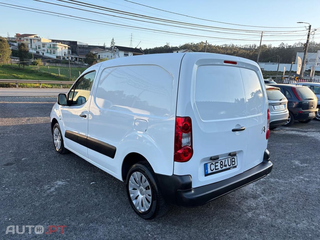 Citroen Berlingo 1.6 HDi L1 3L
