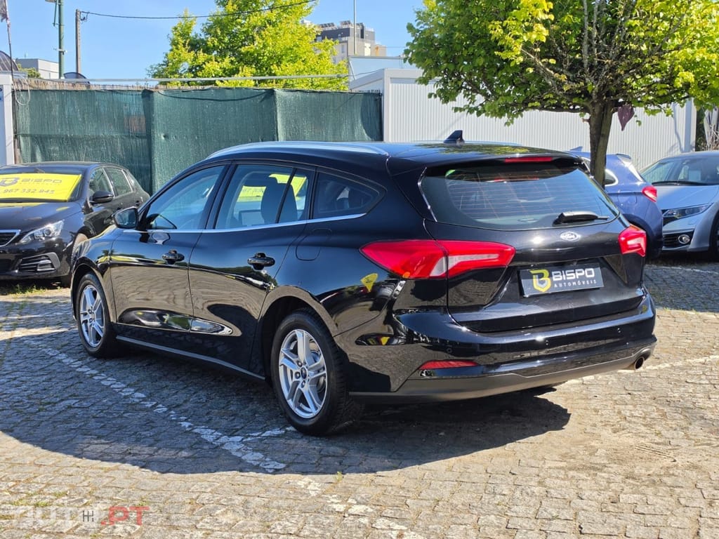 Ford Focus SW 1.0 EcoBoost S&S COOL&CONNECT