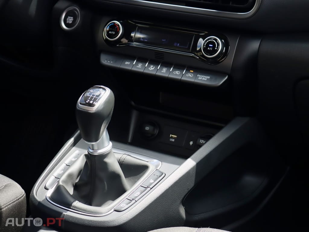 Hyundai Kauai 1.0 T-GDi N-Line Navi