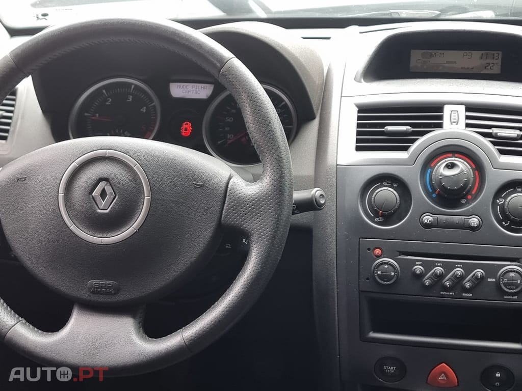 Renault Mégane Break 1.5 dCi Confort