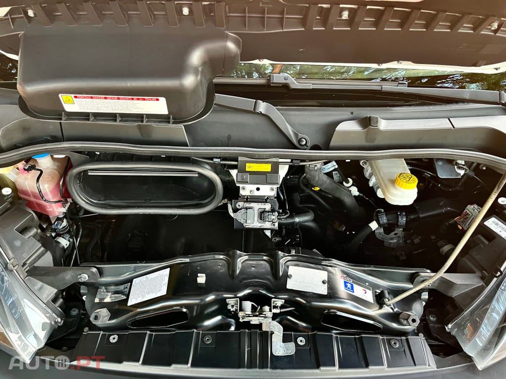 Peugeot Boxer Seminova