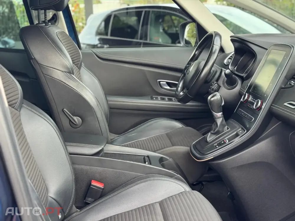 Renault Grand Scénic 1.7 Blue dCi Bose Edition EDC