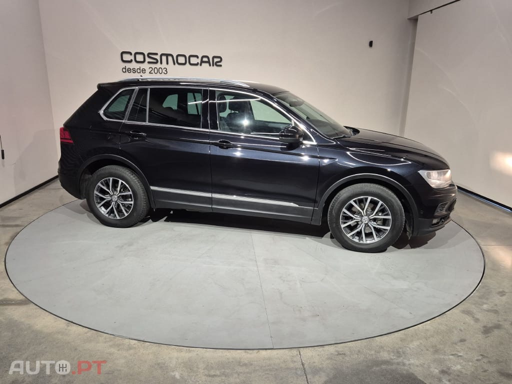 Volkswagen Tiguan 1.6 Tdi Confortline GPS 