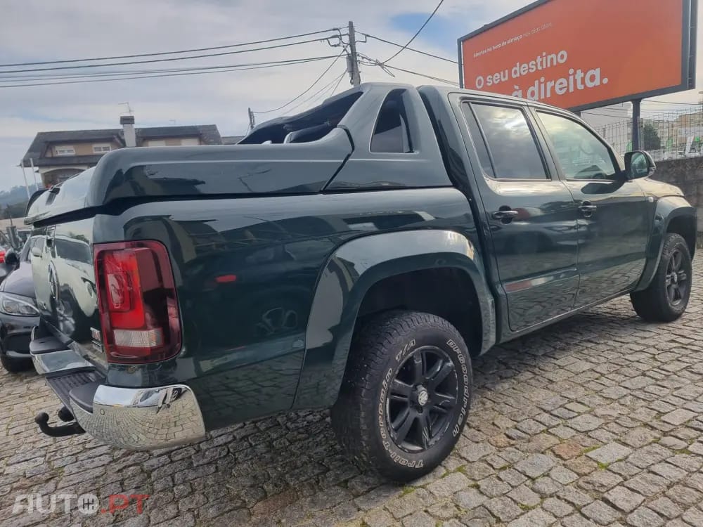 Volkswagen Amarok 2.0 TDi CD High.CM 4Motion