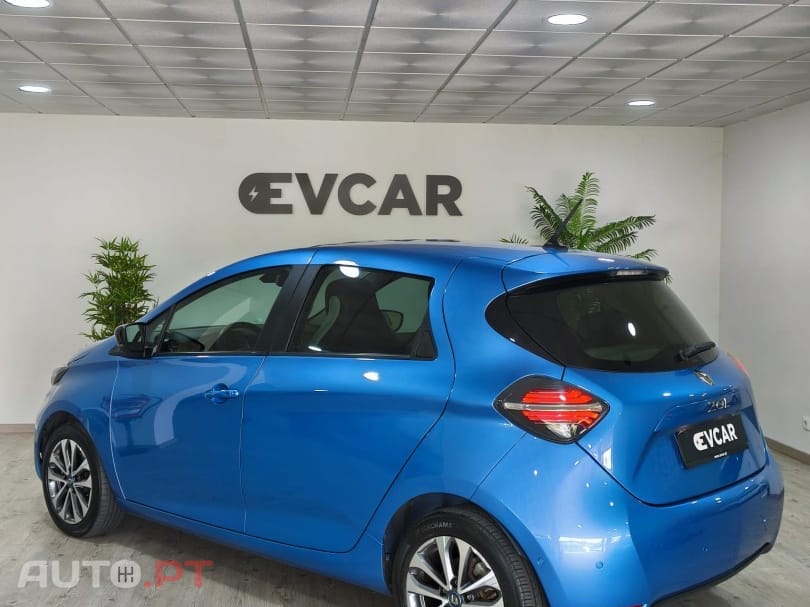 Renault Zoe (c/ Bateria) Intens 50