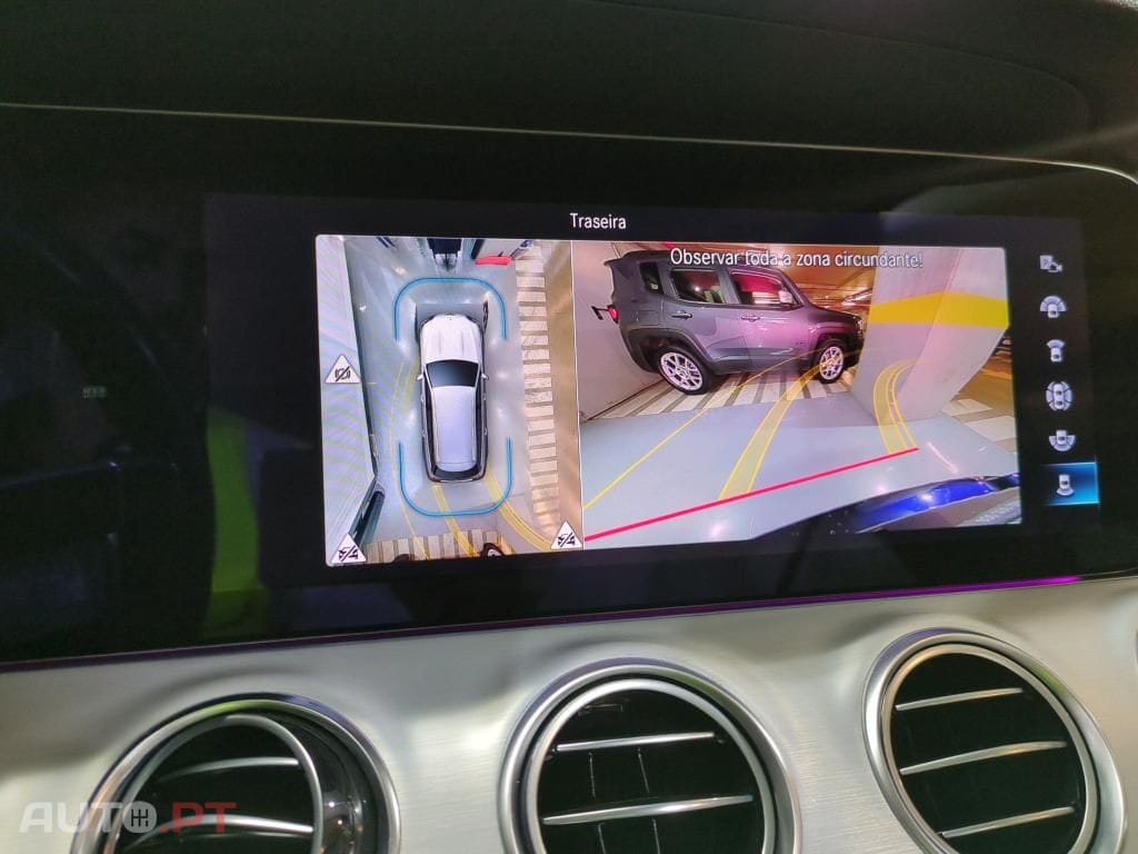 Mercedes-Benz E 300 de Avantgarde