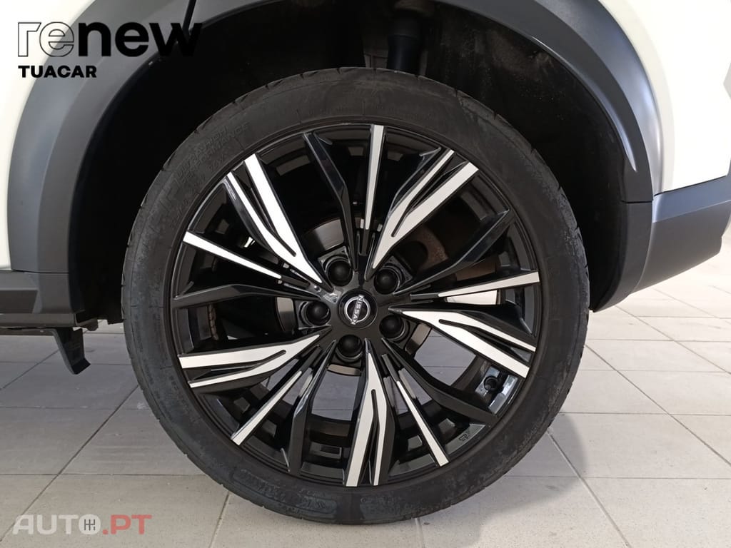 Nissan Juke N-Design 1.0 DIG — fotografia 8