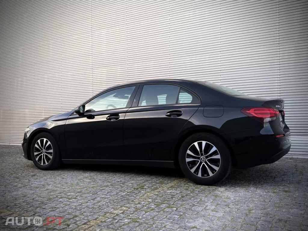 Mercedes-Benz A 180 d Style Plus Aut.